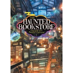 Haunted Bookstore Novel V01...