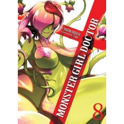 Monster Girl Doctor Novel V08