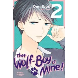 That Wolf-Boy Is Mine! Omnibus V02