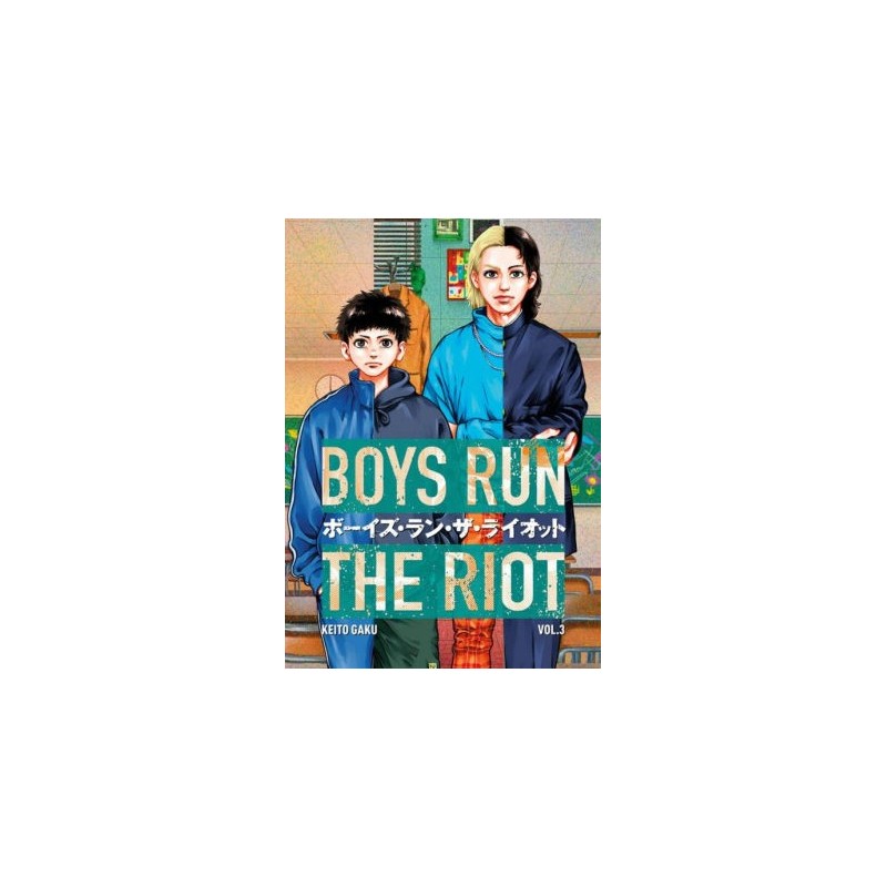 Boys Run the Riot V03