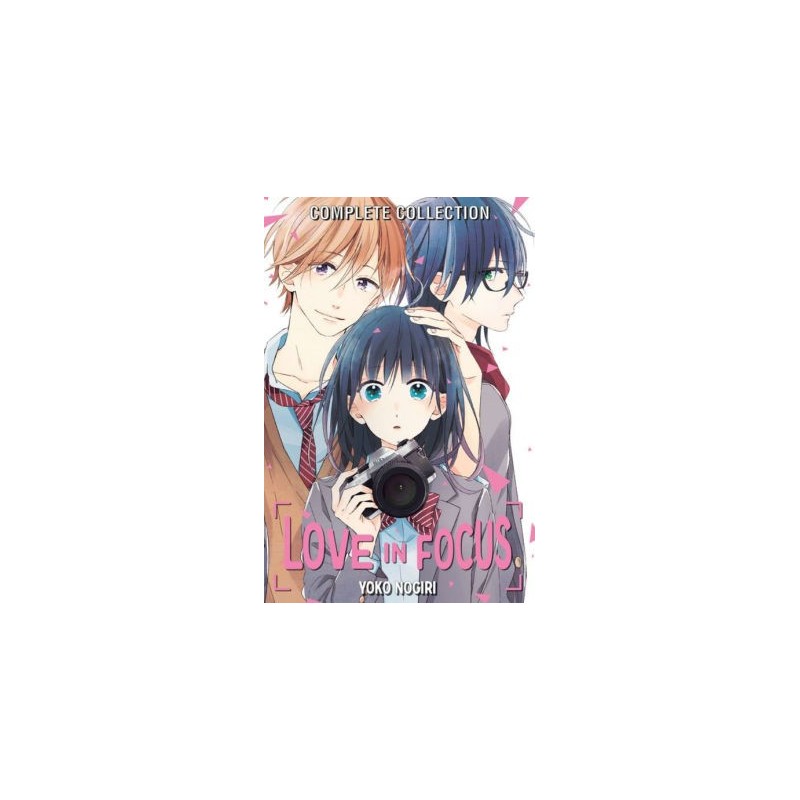 Love in Focus Complete Collection