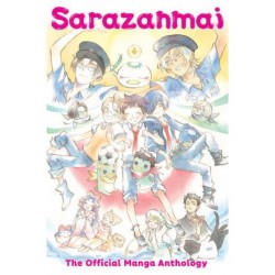 Sarazanmai Official Manga Anthology