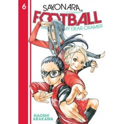 Sayonara, Football V06 Farewell,...