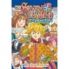 Seven Deadly Sins Original Sins Short Story Collection