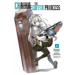 Chaika: The Coffin Princess V02