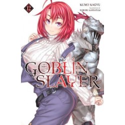 Goblin Slayer Novel V12