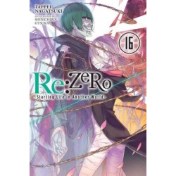 Re:Zero Novel V16