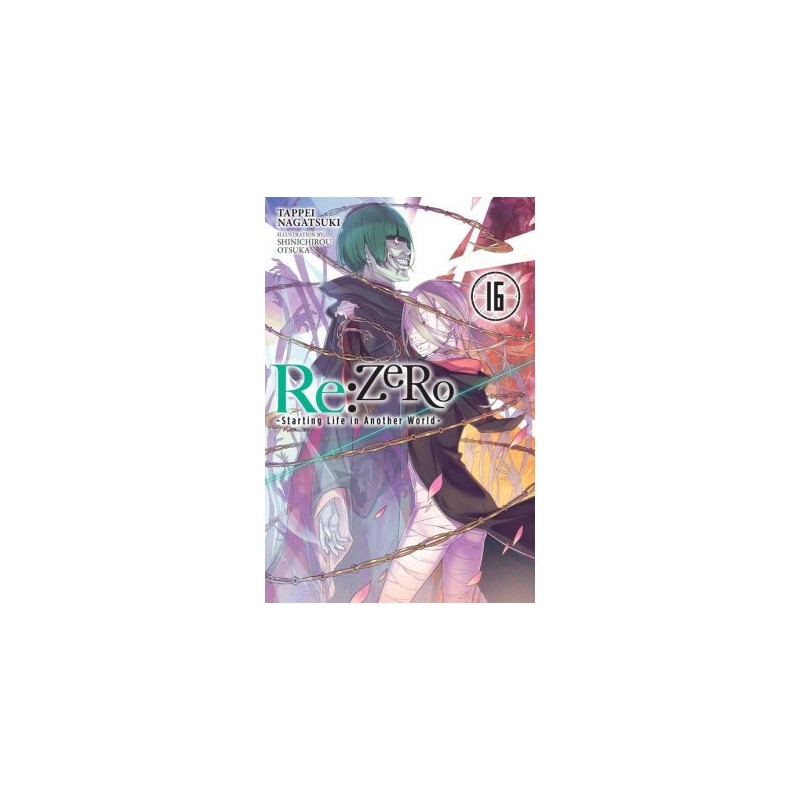 Re:Zero Novel V16