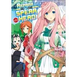 Reprise of the Spear Hero Manga V06