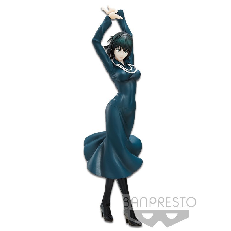 One-Punch Man ESP Hellish Blizzard Espresto Shapely Figure