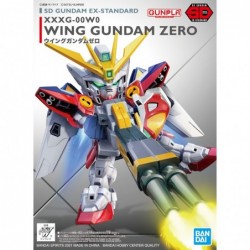 SDEX018 Wing Gundam Zero