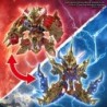 SDW Heroes K09 Wukong Impulse Gundam DX Set