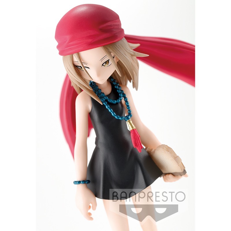 MAX Factory - Shaman King Anna Kyoyama Action Figure Ufficiale, Collezionismo