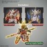 SDW Heroes K09 Wukong Impulse Gundam DX Set
