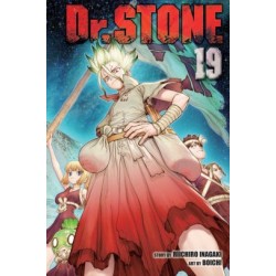Dr. Stone V19