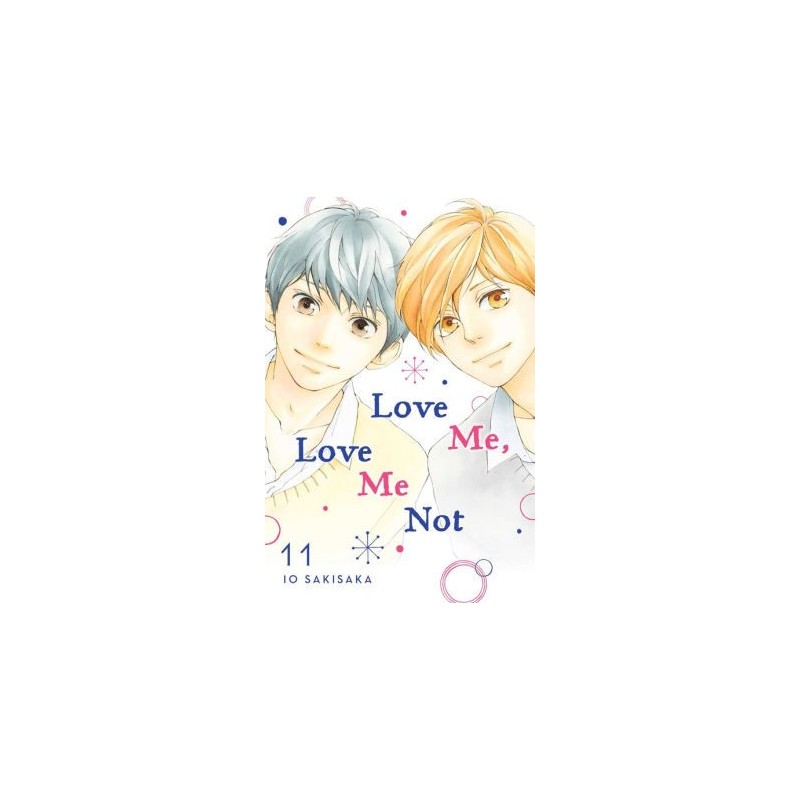 Love Me, Love Me Not V11