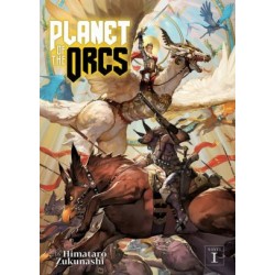 Planet of the Orcs Novel V01