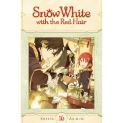 Snow White with the Red Hair V16