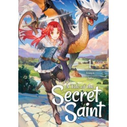 Tale of the Secret Saint Novel V01