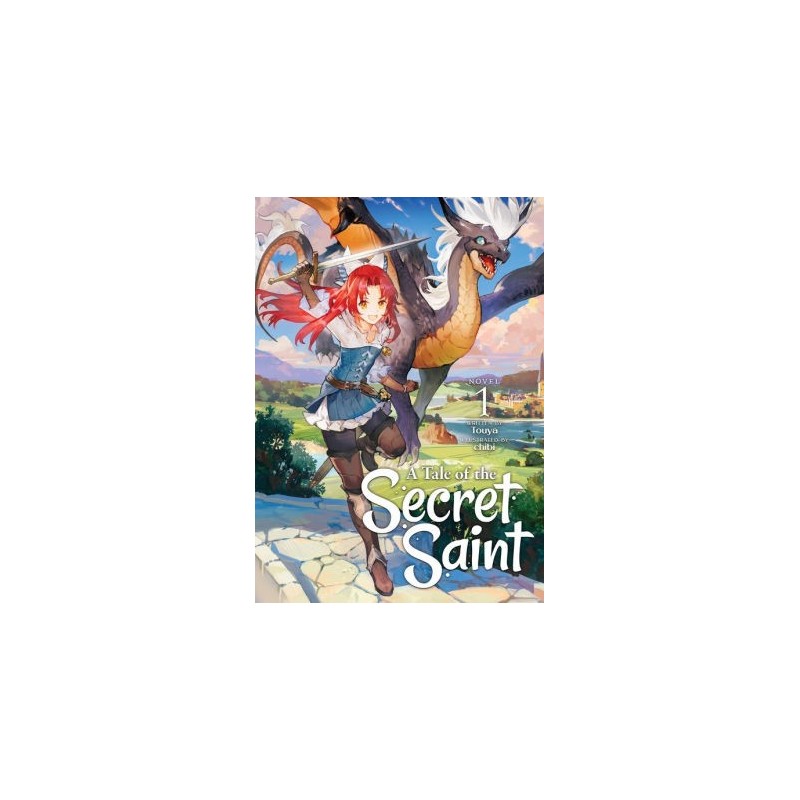 Tale of the Secret Saint Novel V01