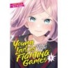 Young Ladies Don't Play Fighting Games V01