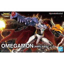 Digimon FRS Omegamon Figure-rise...