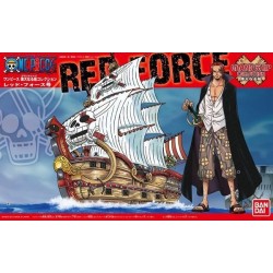 One Piece GSC K04 Red Force Grand...