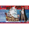 One Piece GSC K04 Red Force Grand Ship Collection