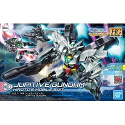 1/144 HG GBD:R K013 Jupitive Gundam