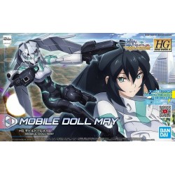 1/144 HG GBD:R K014 Mobile Doll May