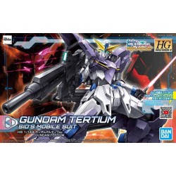 1/144 HG GBD:R K016 Gundam Tertium