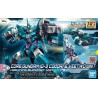 1/144 HC GBD:R K006 Core Gundam (G-3 Color) & Veetwo Unit