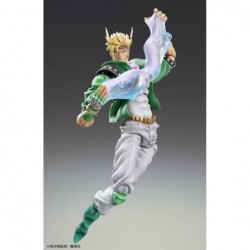 caesar zeppeli super action statue