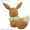 PokePla Big K02 Eevee Pokemon Plastic Model Kit
