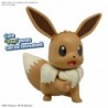 PokePla Big K02 Eevee Pokemon Plastic Model Kit