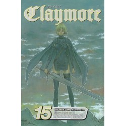 Claymore V15
