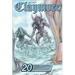 Claymore V20