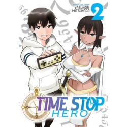Time Stop Hero V02