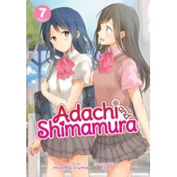 Adachi & Shimamura Novel V07
