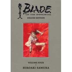 Blade of the Immortal Deluxe V04