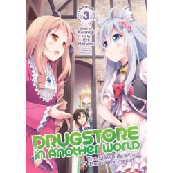 Drugstore in Another World The...