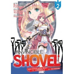 Invincible Shovel Manga V02