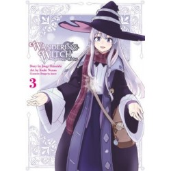 Wandering Witch Manga V03