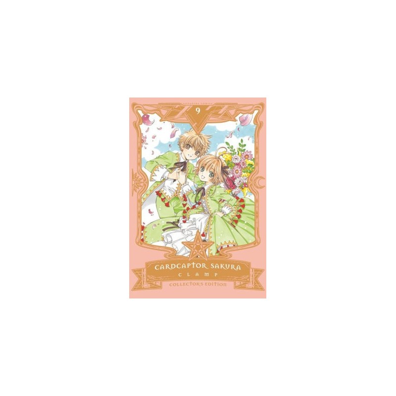 Cardcaptor Sakura Collector's Edition V09