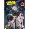 Reborn as a Space Mercenary I Woke Up Piloting the Strongest Starship! Novel V02
