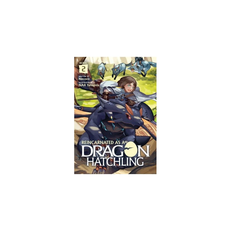 Reincarnated as a Dragon Hatchling Novel V02