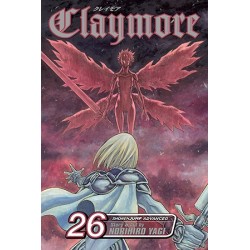 Claymore V26