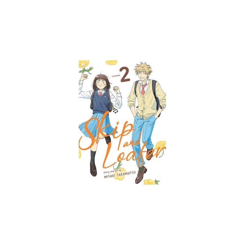 Skip & Loafer V02