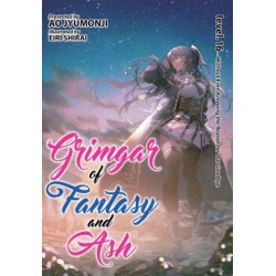 Grimgar of Fantasy & Ash Novel V16