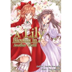 Lily Blooms in Another World Novel